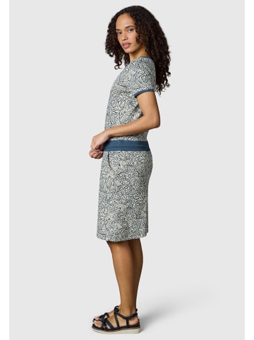 ragwear Sommerkleid Baomi Zoo YOUMODO in Ecru