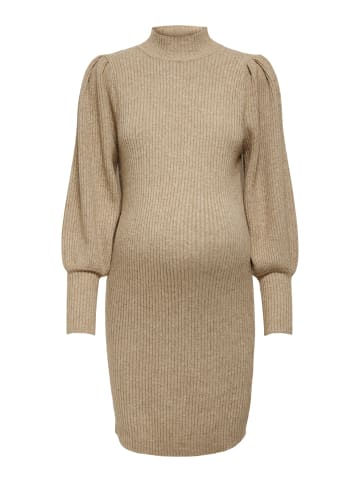 ONLY Kleid in Toasted Coconut