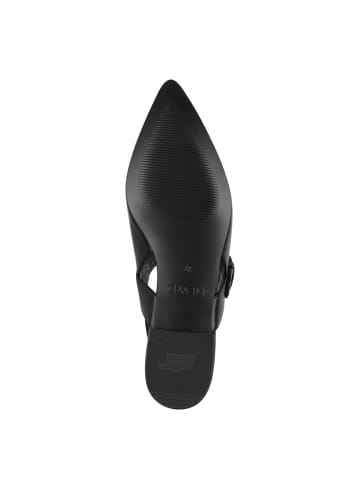 Tamaris Slingpumps in Schwarz