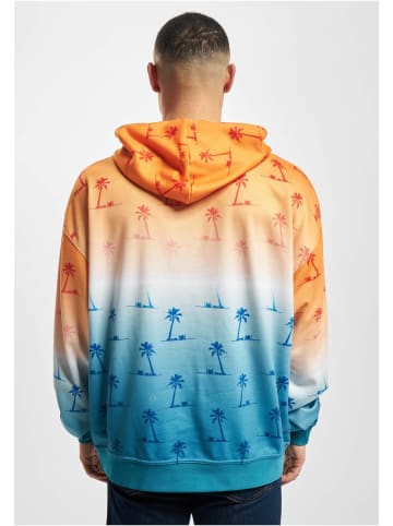 Just Rhyse Just Rhyse Kapuzenpullover in orange