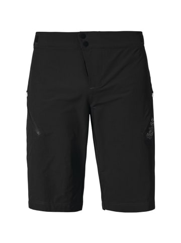 Schöffel Shorts "Shorts Style Puula MNS" in black