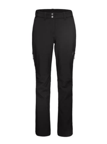 Mammut Trekkinghose in schwarz
