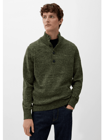 s.Oliver Pullover langarm in Olive