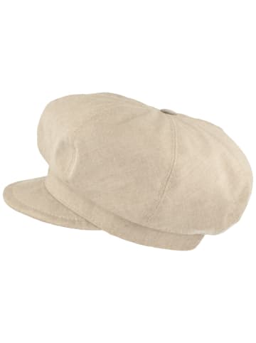 BREITER Baseball Cap in grau