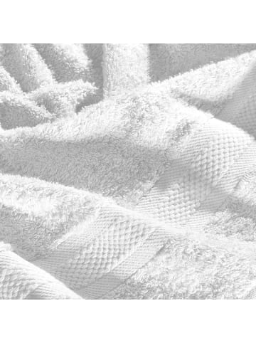 REDBEST Frottier Seiftuch 12er-Pack Chicago in weiß