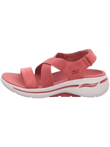 Skechers Sandalette in rot