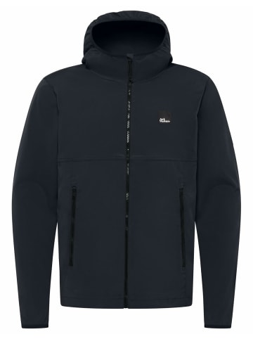 Jack Wolfskin Softshelljacke für Herren in kombi