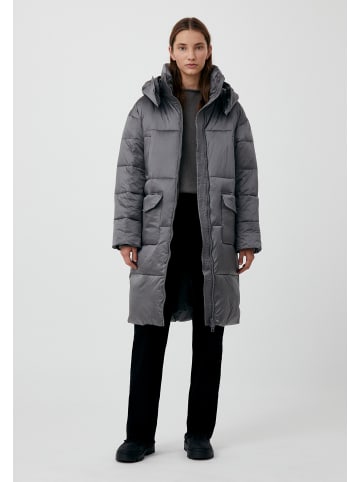 Finn Flare Steppmantel Basic in grey-blue