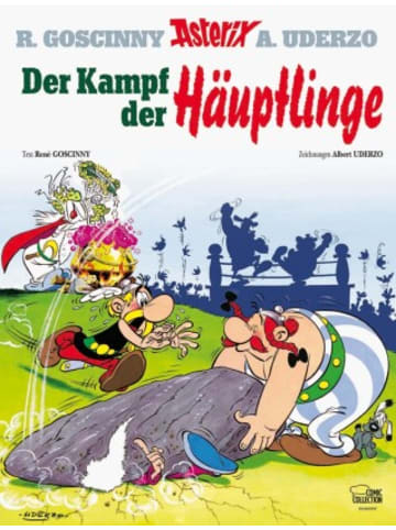 Ehapa Comic Collection Buch - Asterix - Der Kampf der Häuptlinge
