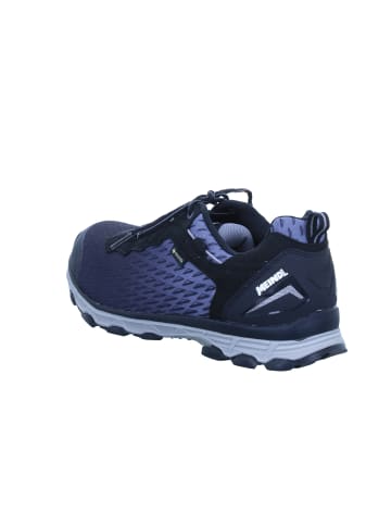 MEINDL Wanderschuh in schwarz