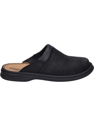 Josef Seibel Clog Max in schwarz