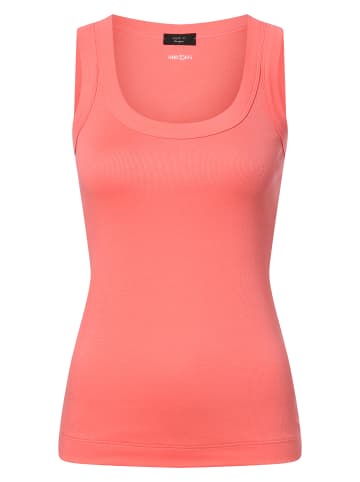 MARC CAIN SPORTS  Top in koralle