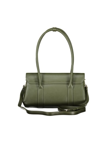 Valentino by Mario Valentino Grüne Polyurethan-Tasche