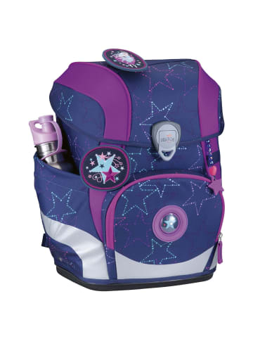 DerDieDas ErgoFlex Tiny - Schulranzen Set 5tlg. 900g (Dancing Star) in Dancing Star