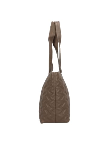 La Martina Angelina Shopper Tasche 32 cm in taupe