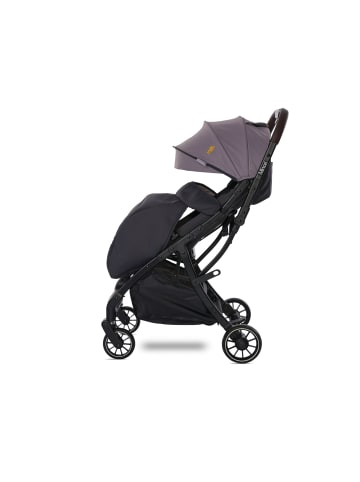 Lorelli Kinderwagen Minori faltbar in grau