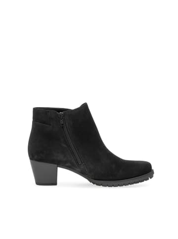 Gabor Comfort Ankle Boots in schwarz