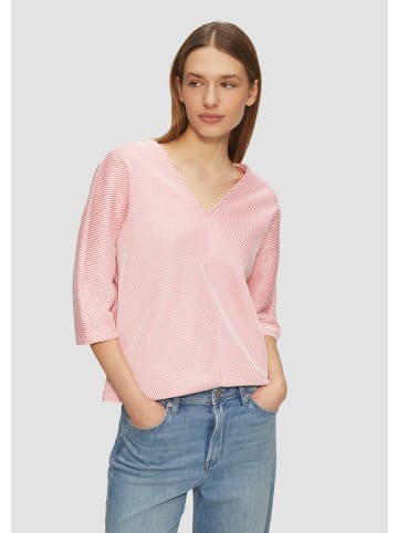 s.Oliver T-Shirt in 43G4_rosa