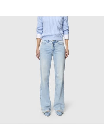 MAC HOSEN Jeans Dream Wide in hellblau - 0005