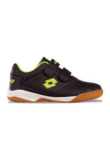 Lotto Sneakers Low Pacer K in schwarz