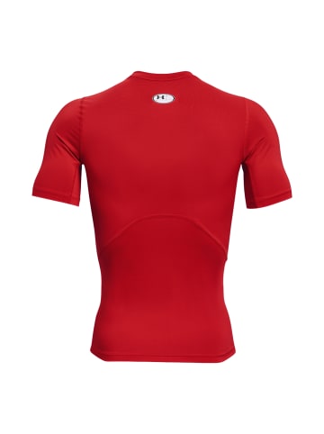 Under Armour T-Shirt in Rot