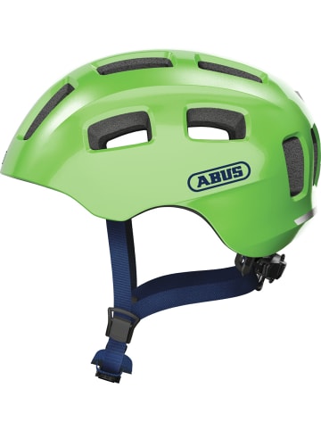 ABUS Kleinkinder- und Kinderhelm Youn-I 2.0 in sparkling green