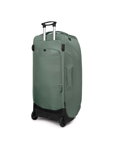 Osprey Sojourn Shuttle 130 - Rollenreisetasche 92 cm (black) in koseret green