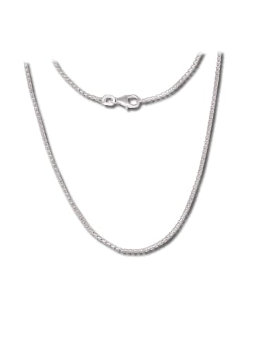 SilberDream 925 Sterling Silber Damen SilberDream Halsketten rund  ca. 70cm