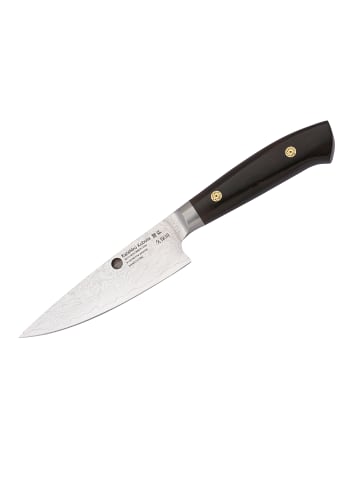 Izumi Ichiago Katahiro Kubota Sense 5" Kochmesser ,Japanischer VG-10 damast Edelstahl 