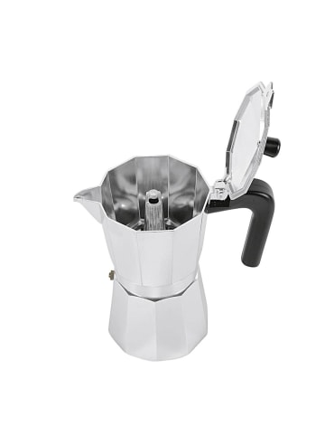 Cilio Espressobereiter Classico in Silber