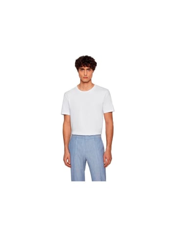 Hugo Boss Rundhals T-Shirt in uni