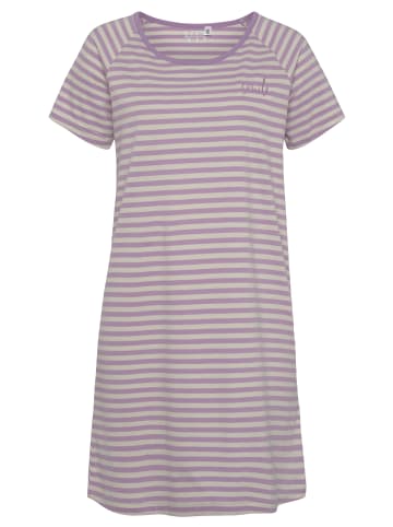 VIVANCE DREAMS Sleepshirt in Lila