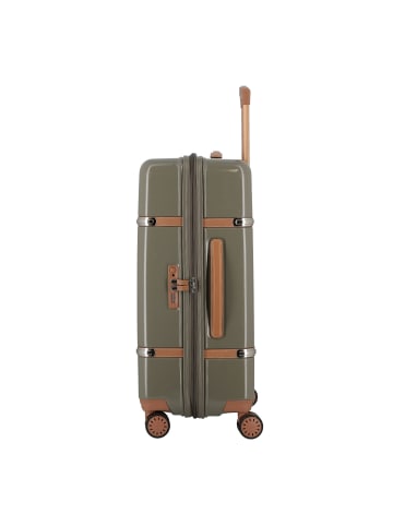 Jump Cassis Riviera ECO 4 Rollen Trolley 65 cm in bark