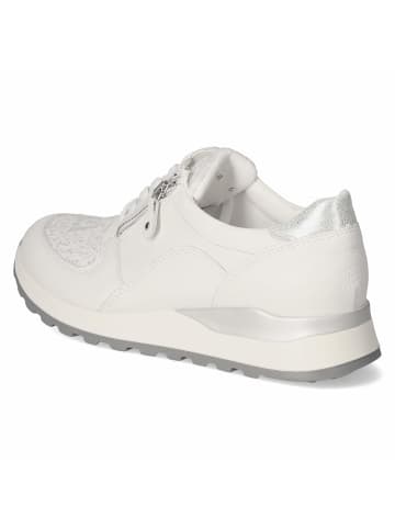 WALDLÄUFER Schnürhalbschuh in weiss
