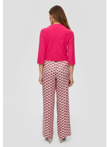 s.Oliver Strickjacke in 4554_pink