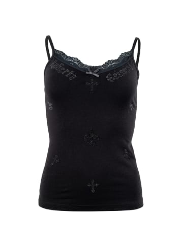 Roberto Geissini Pretty Top Schwarz