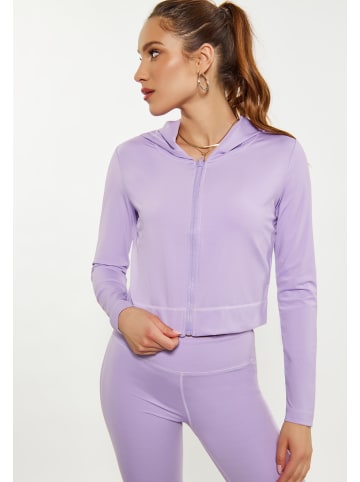 faina Damen Jacke in Lavendel