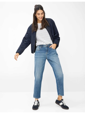 BRAX  Style Miley S Damenjeans in Used Regular Blue