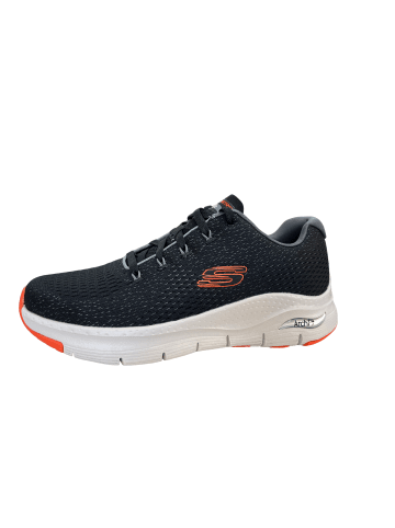 Skechers Sneaker ARCH FIT-TAKAR in schwarz