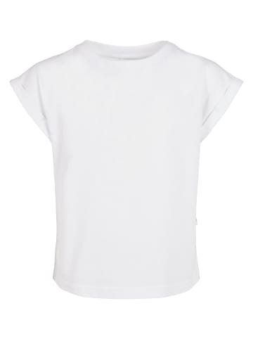 Urban Classics T-Shirts in white