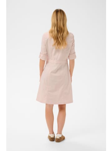 Cream Kleid CROttilie Regular fit in Peach Blush