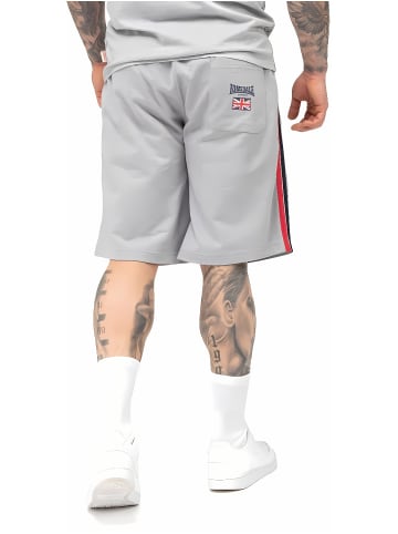 Lonsdale Short "Sandown Shorts Normale Passform" in Grau