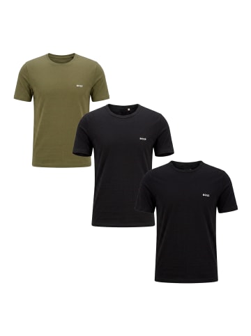 Hugo Boss 3er-Set: Unterhemd in Multicolored
