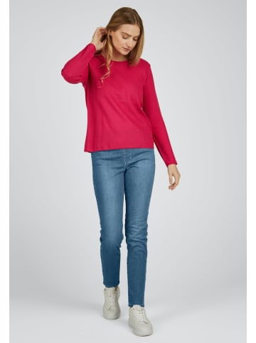 Rabe Pullover in Rosa