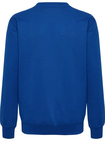 Hummel Hummel Sweatshirt Hmlgo Lebensstil Kinder in TRUE BLUE