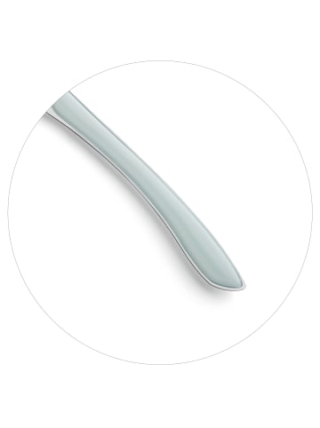 Kuppels 24-tlg. Besteckset PRISMA in mint
