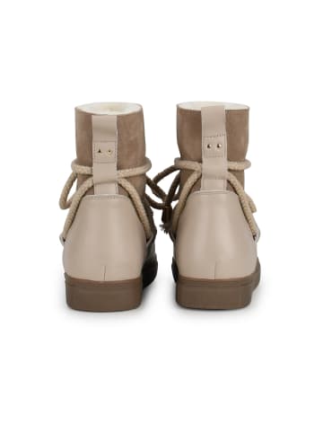 PS Poelman Snowboots "MIA" in Taupe