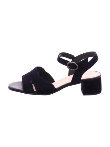 Gabor Sandalen in Blau
