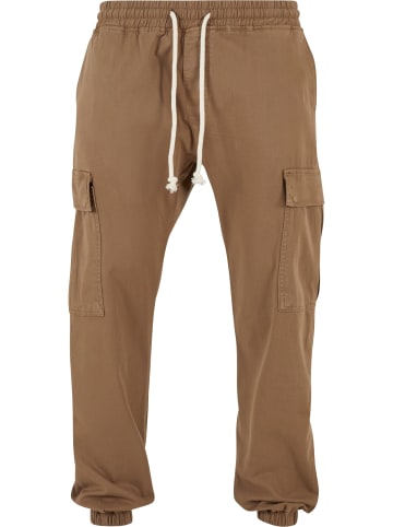 2Y Cargo-Hosen in olive