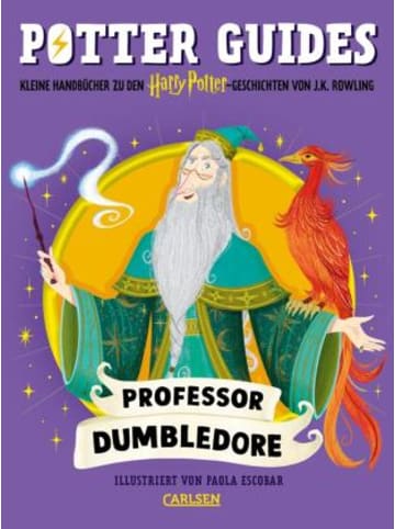 Carlsen Buch - Potter Guides: Professor Dumbledore